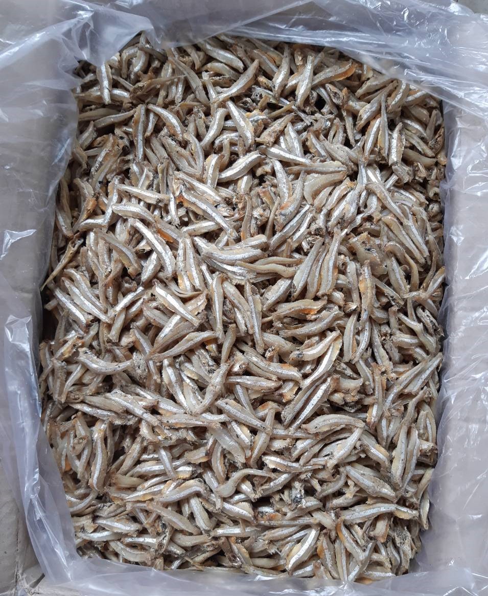 Dried Fish-Tuna