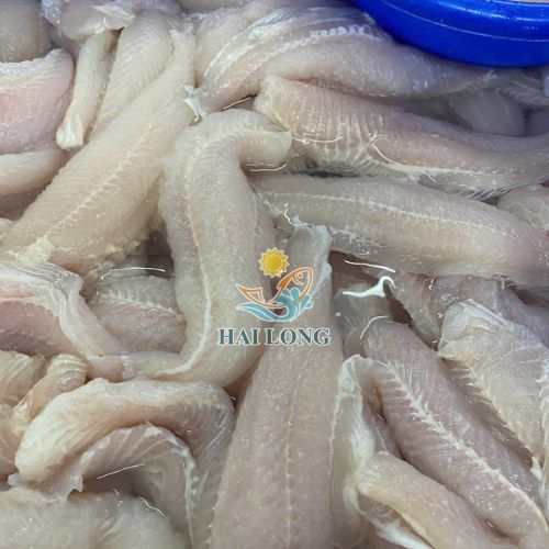 Pangasius welltrimmed fillet